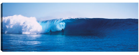 Body Boarding en Tahití - Panoramic Images