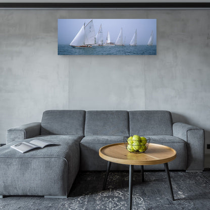 Yates de carreras en Rhode Island - Panoramic Images