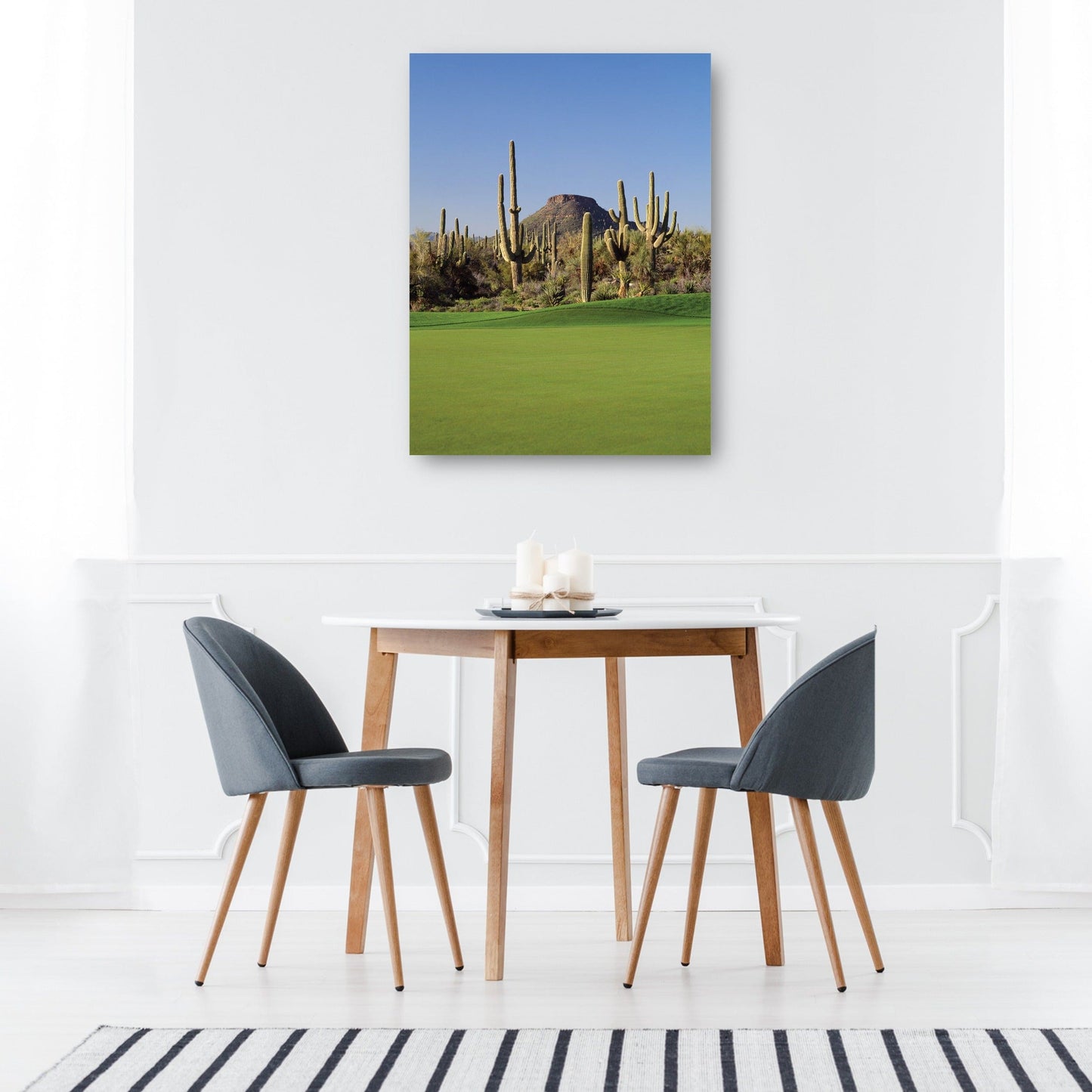 Golf en Arizona - Panoramic Images