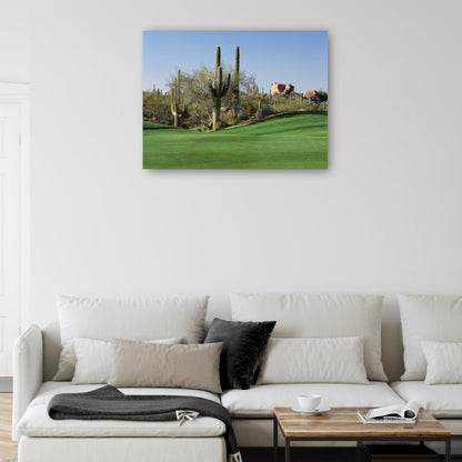Golf por los Saguaros - Panoramic Images