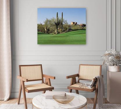 Golf por los Saguaros - Panoramic Images