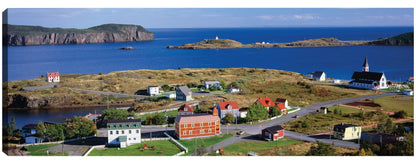Edificios en Trinity Bay - Panoramic Images