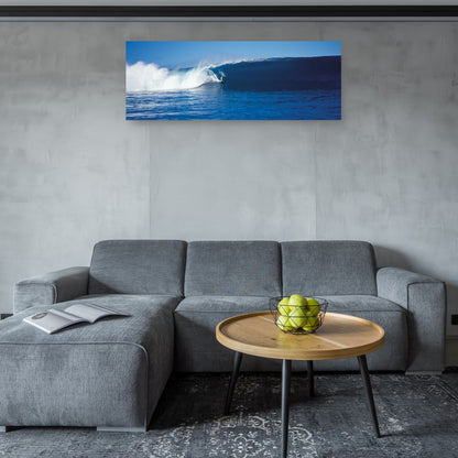 Surfista en Tahití - Panoramic Images