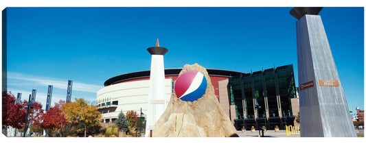 Pepsi Center, CO - Panoramic Images