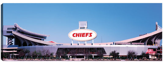 Arrowhead Stadium, Kansas City, Misuri - Panoramic Images
