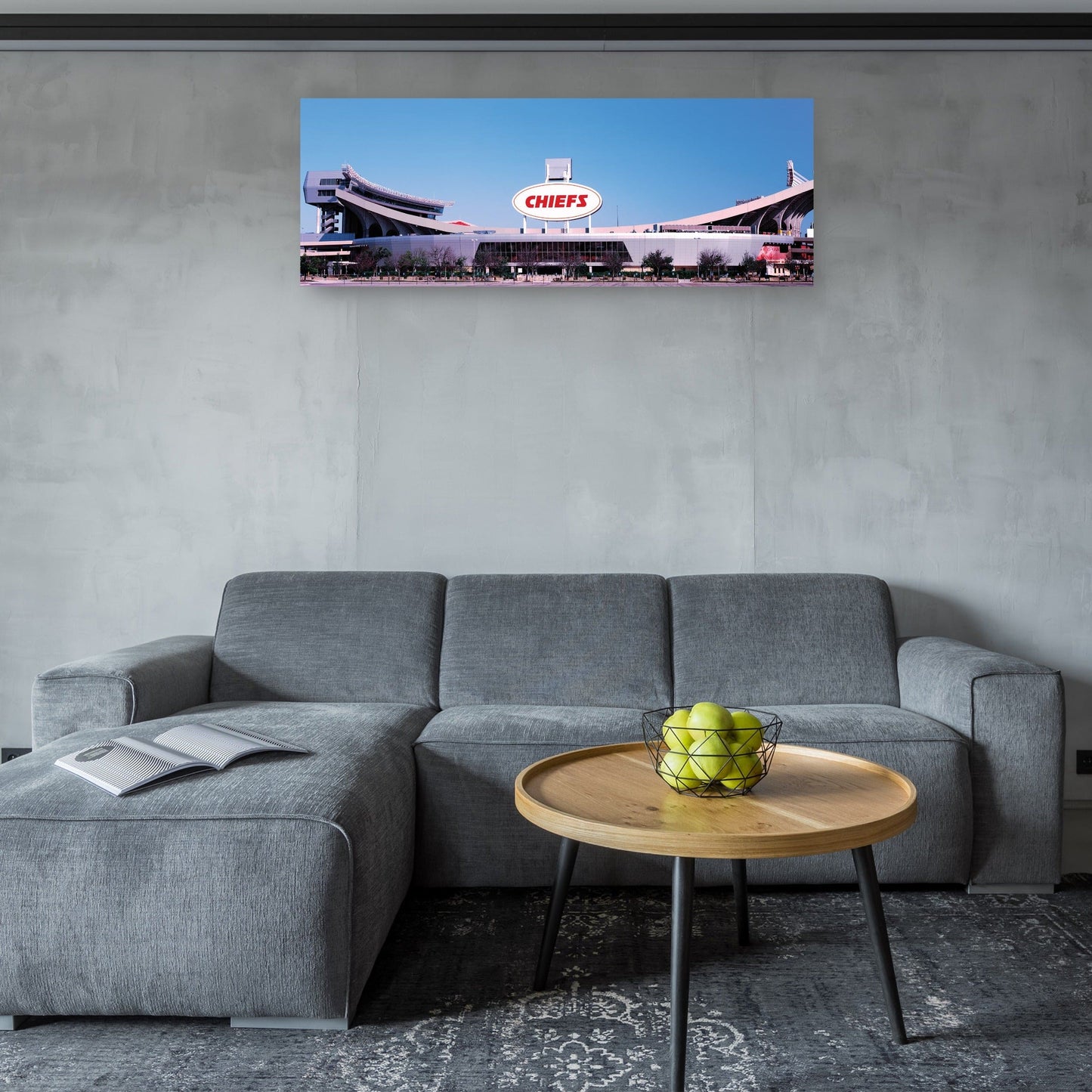 Arrowhead Stadium, Kansas City, Misuri - Panoramic Images