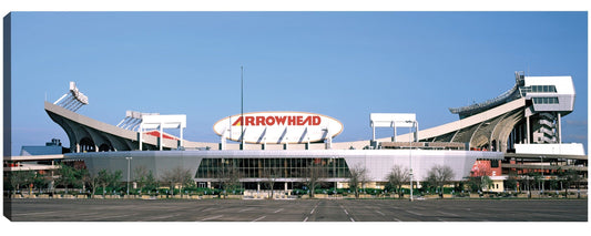 Arrowhead Stadium, Kansas City, Misuri II - Panoramic Images