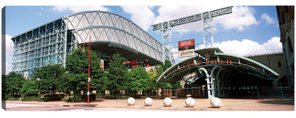 Minute Maid Park, Houston, Texas - Panoramic Images