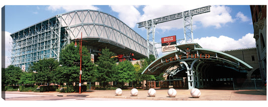 Minute Maid Park, Houston, Texas - Panoramic Images