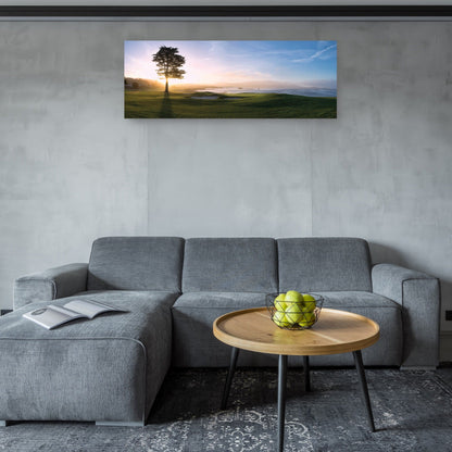 Hoyo 18, Pebble Beach Golf Links, Pebble Beach, California II - Panoramic Images