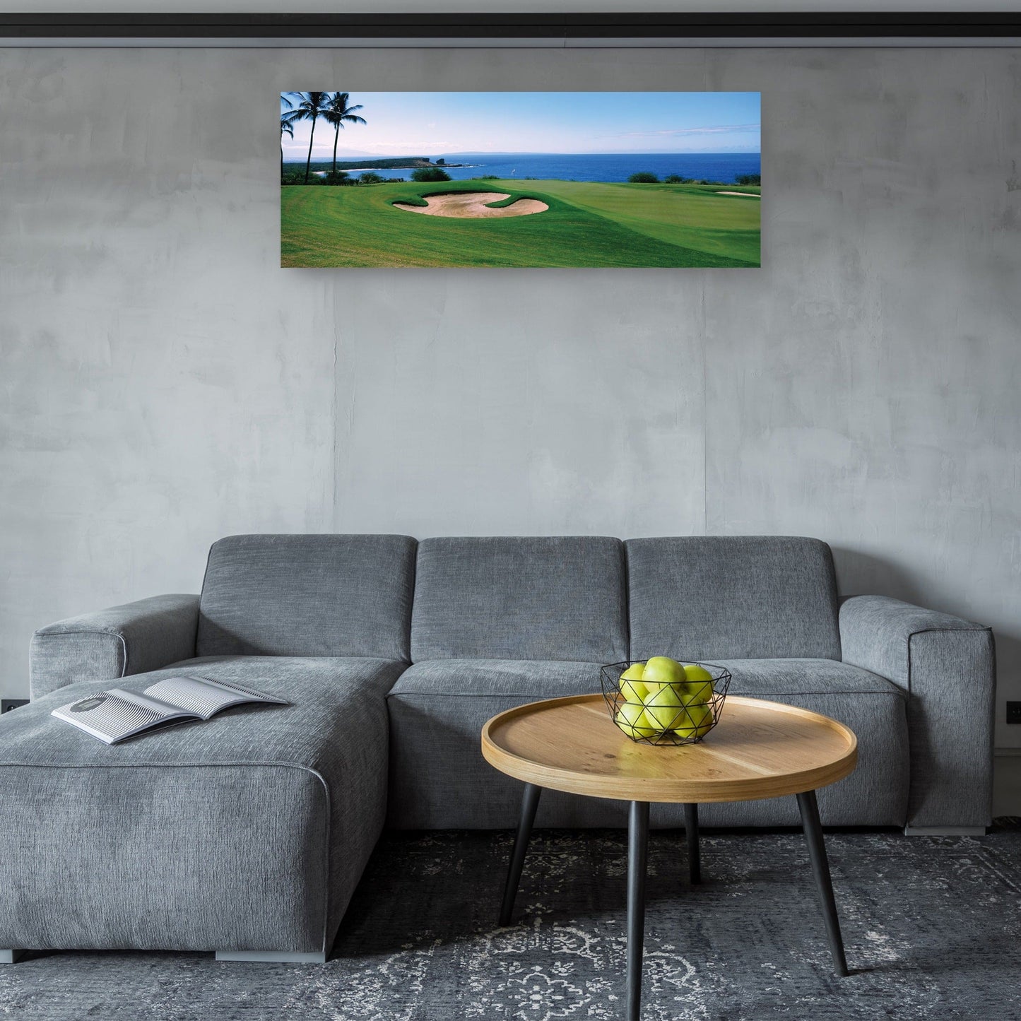 Campo de Golf Manele - Panoramic Images