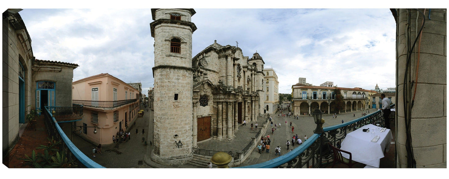 Catedral de La Habana 360 Grados - Panoramic Images