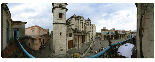 Catedral de La Habana 360 Grados - Panoramic Images