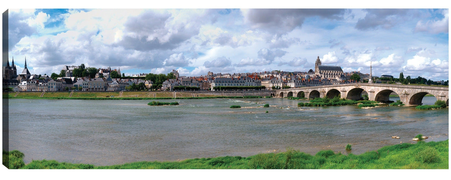 Puente Jacques Gabriel - Panoramic Images