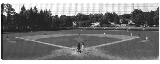 Doubleday Field en Cooperstown - Panoramic Images