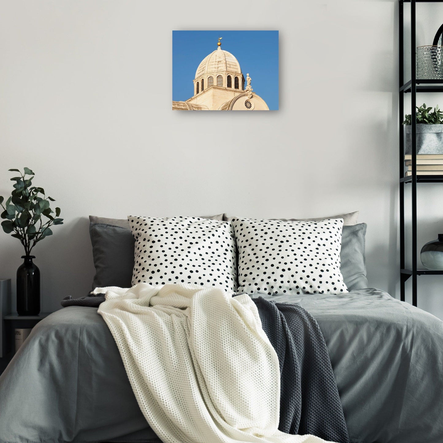 Cúpula de la Catedral de Sibenik - Panoramic Images
