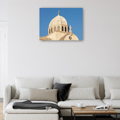 Cúpula de la Catedral de Sibenik - Panoramic Images