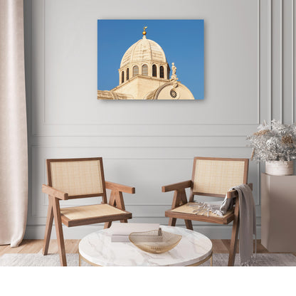 Cúpula de la Catedral de Sibenik - Panoramic Images