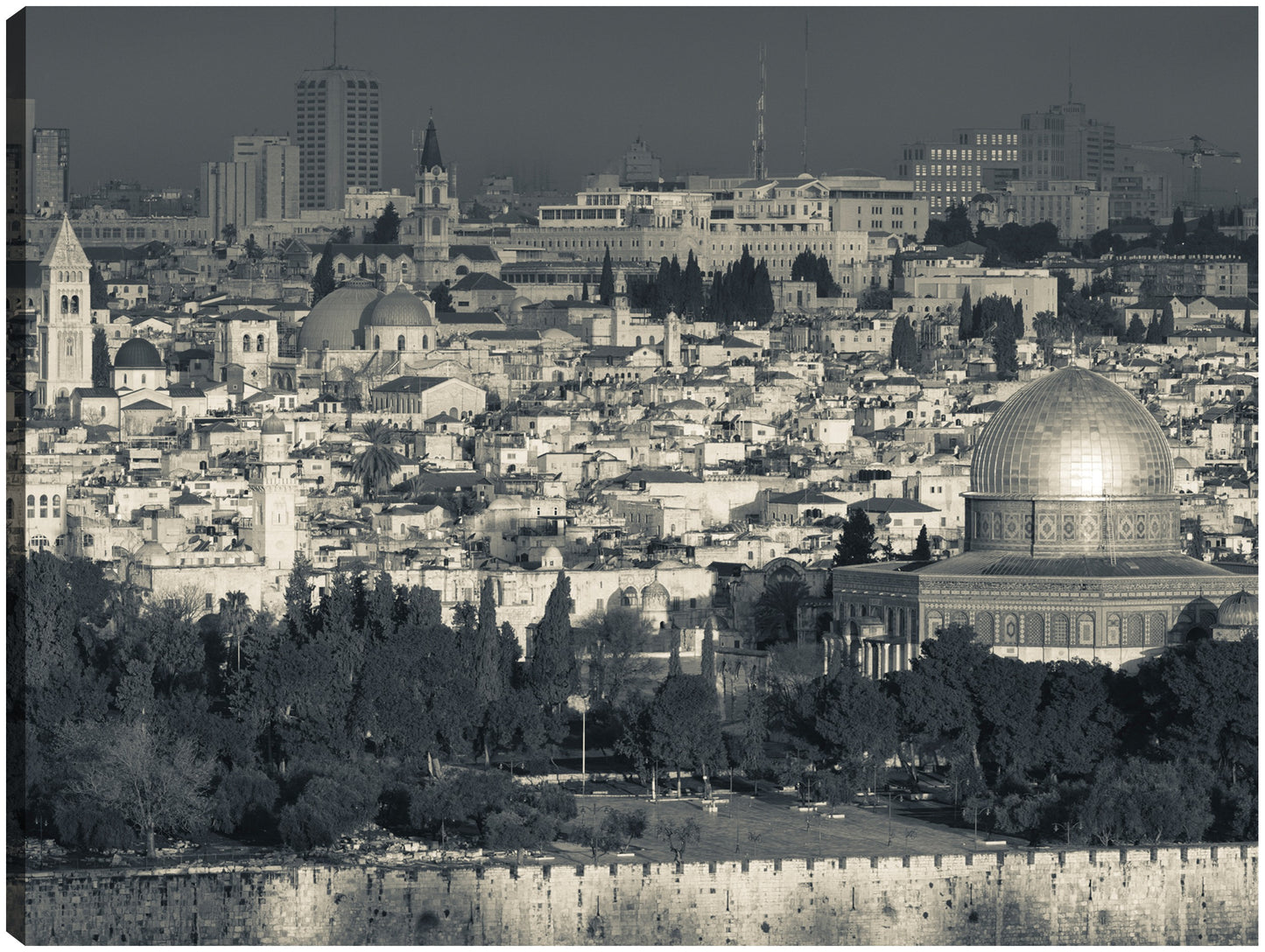 Jerusalén, Israel - Panoramic Images