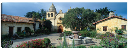 Misión San Carlos - Panoramic Images