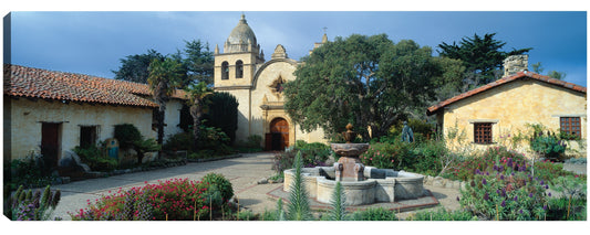 Misión San Carlos - Panoramic Images