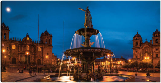 Fuente en La Cetedral - Panoramic Images