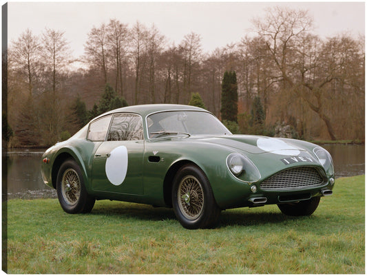 Aston Martin Zagato 1960 - Panoramic Images