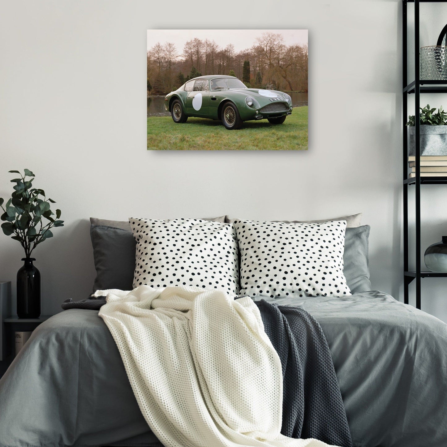 Aston Martin Zagato 1960 - Panoramic Images