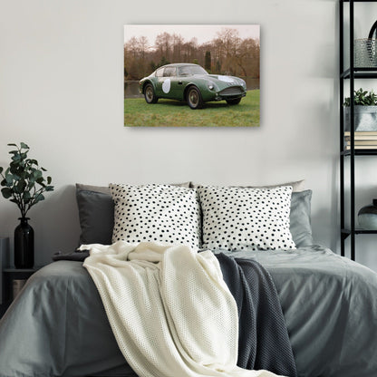 Aston Martin Zagato 1960 - Panoramic Images