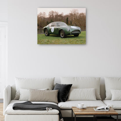 Aston Martin Zagato 1960 - Panoramic Images