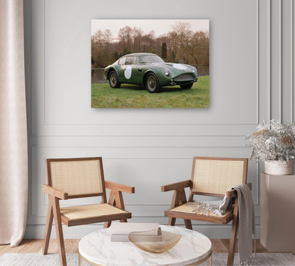 Aston Martin Zagato 1960 - Panoramic Images