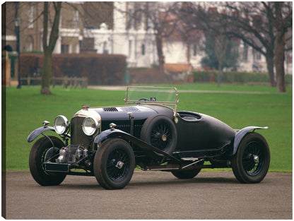 Soplador Bentley 1931 - Panoramic Images