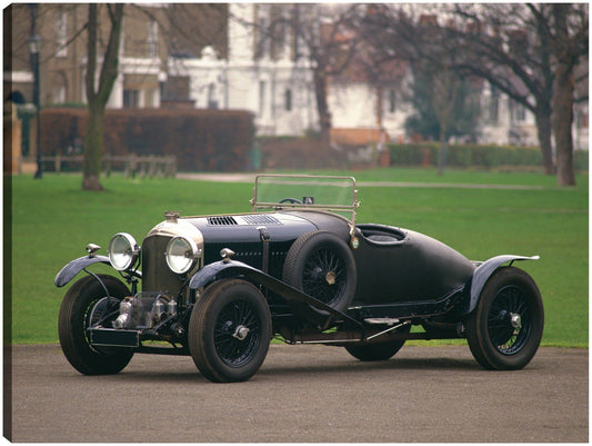 Soplador Bentley 1931 - Panoramic Images