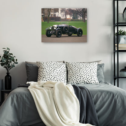Soplador Bentley 1931 - Panoramic Images