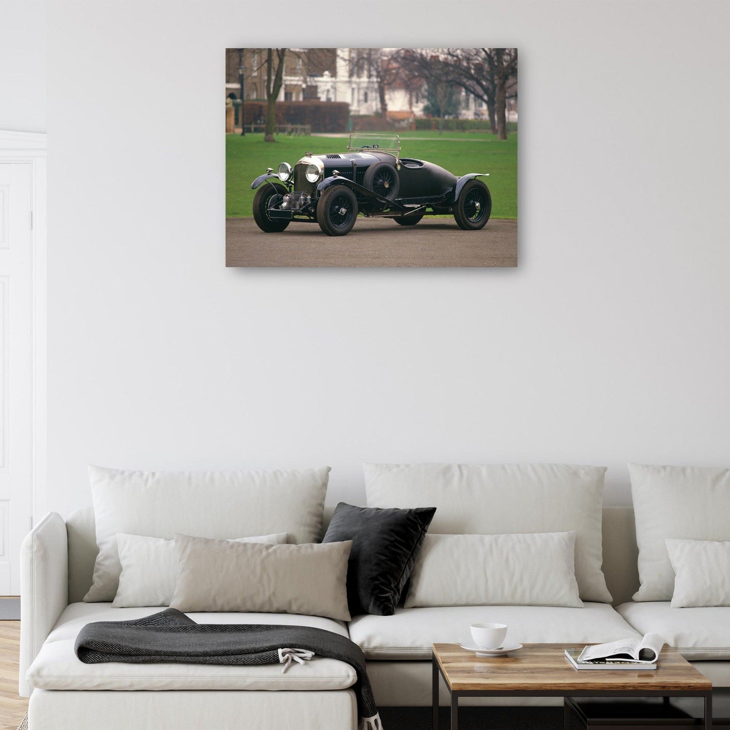 Soplador Bentley 1931 - Panoramic Images