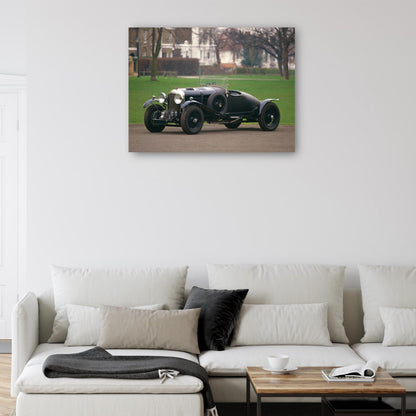 Soplador Bentley 1931 - Panoramic Images