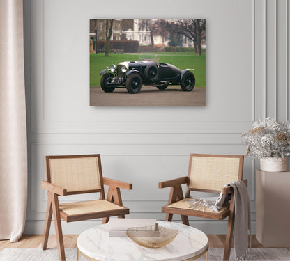 Soplador Bentley 1931 - Panoramic Images