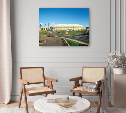 Hubert H. Humphrey Metrodome - Panoramic Images