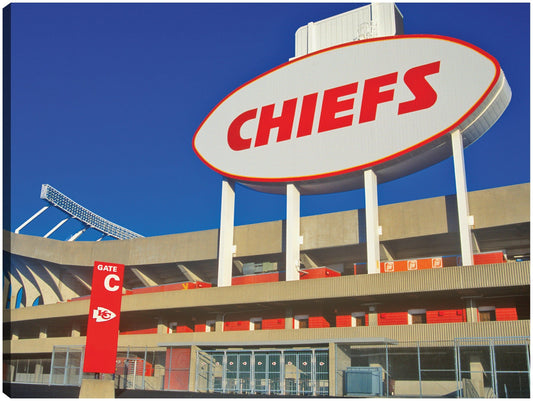 Estadio Arrowhead - Panoramic Images