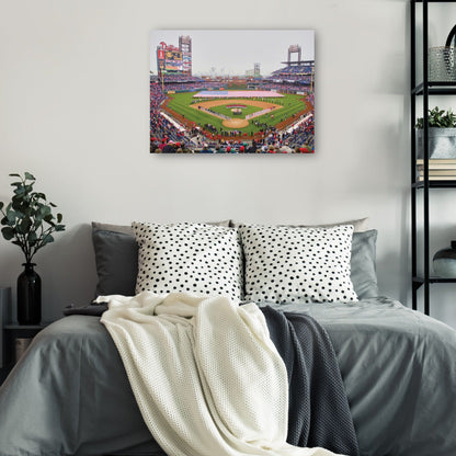 Ceremonia del Día de Apertura de los Phillies - Panoramic Images