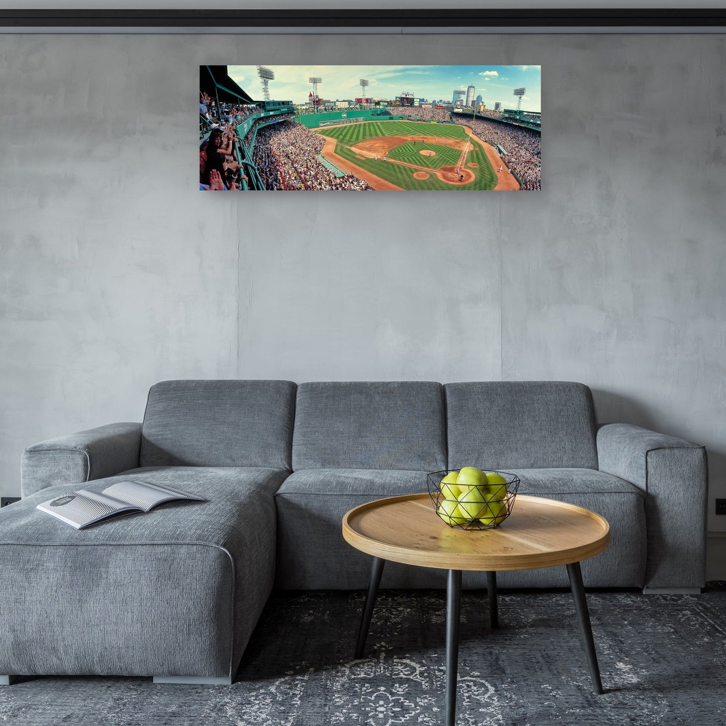 Parque Fenway - Panoramic Images