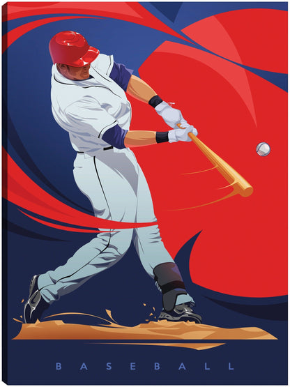 Béisbol Nesa - Nikita Abkumov