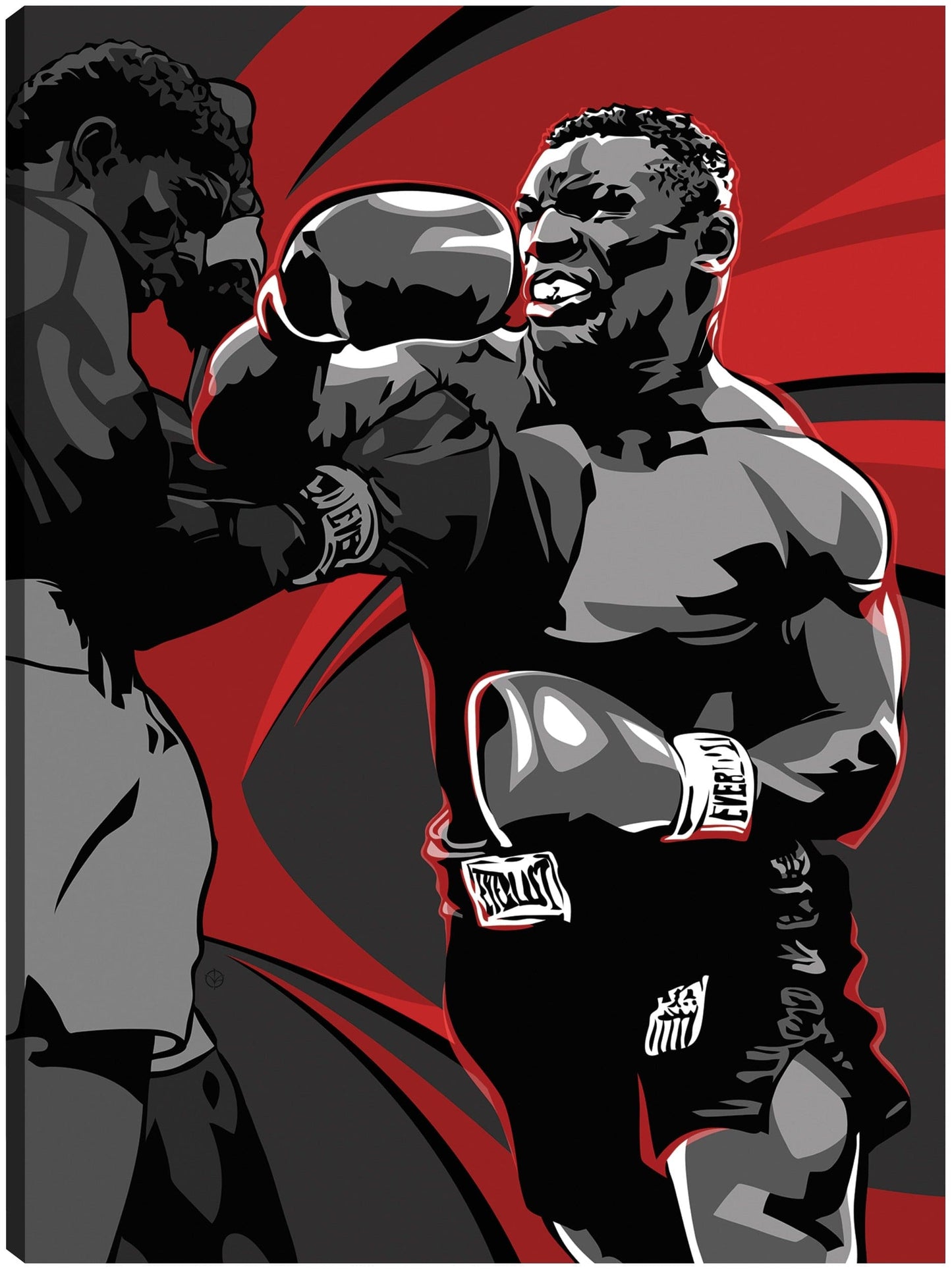 Golpe de tyson - Nikita Abkumov