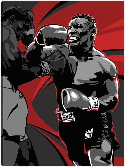Golpe de tyson - Nikita Abkumov