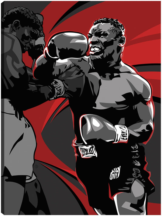 Golpe de tyson - Nikita Abkumov