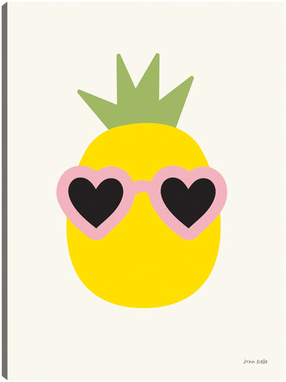 Piña soleada - Ann Kelle