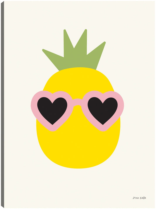Piña soleada - Ann Kelle