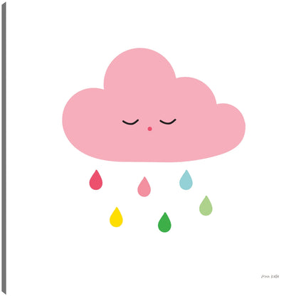 Nube soñolienta II - Ann Kelle
