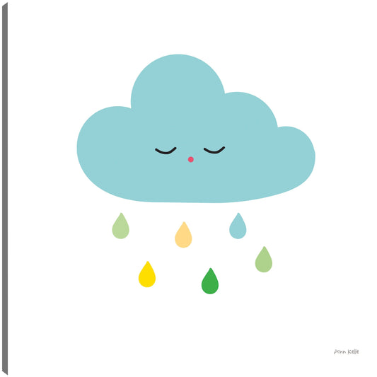 Nube soñolienta I - Ann Kelle