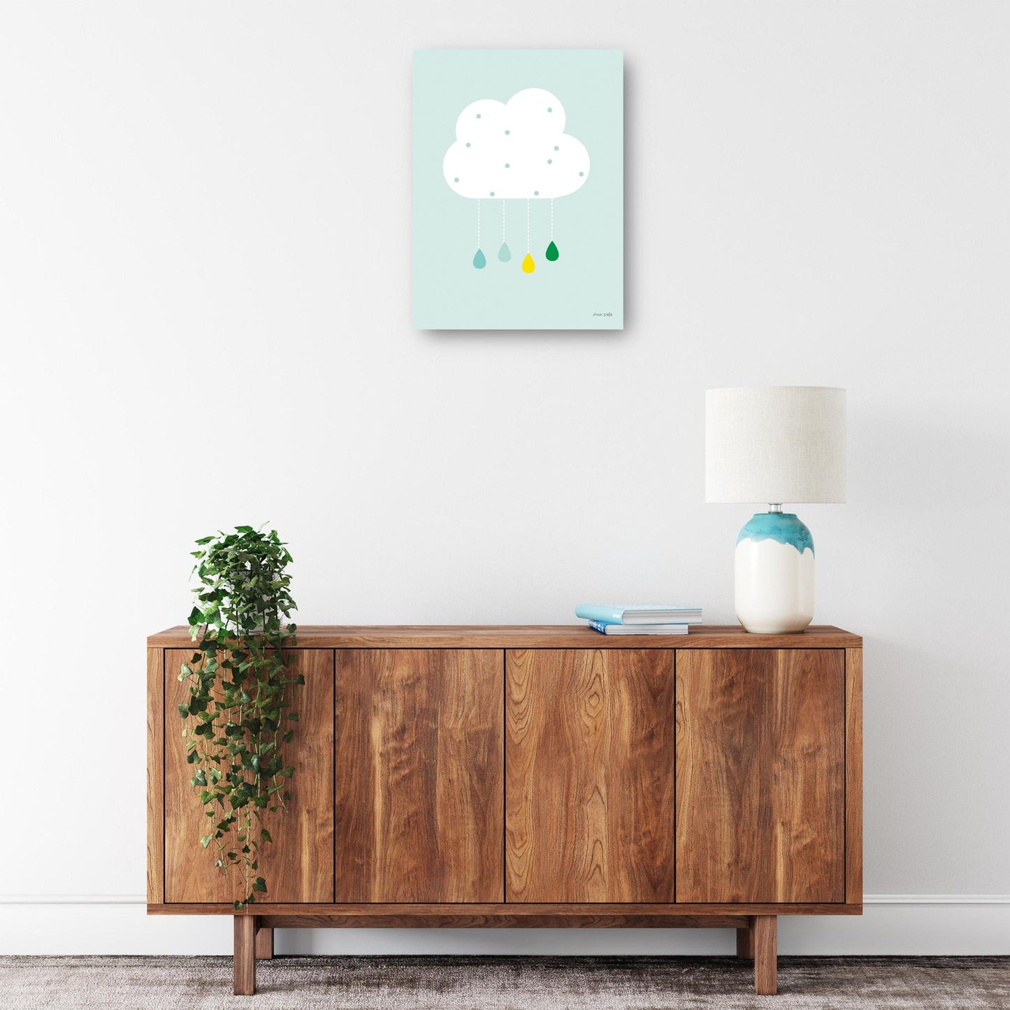 Nube II - Ann Kelle